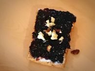 Spigotte con burro e marmellata